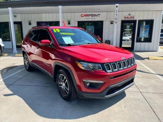 2019 Jeep Compass Sun and Wheel FWD for sale in Summerville, SC