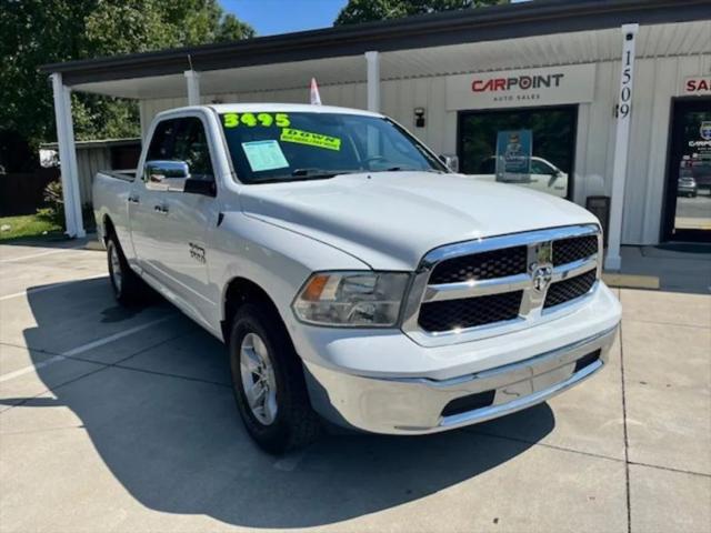 2016 Ram 1500 SLT for sale in Summerville, SC