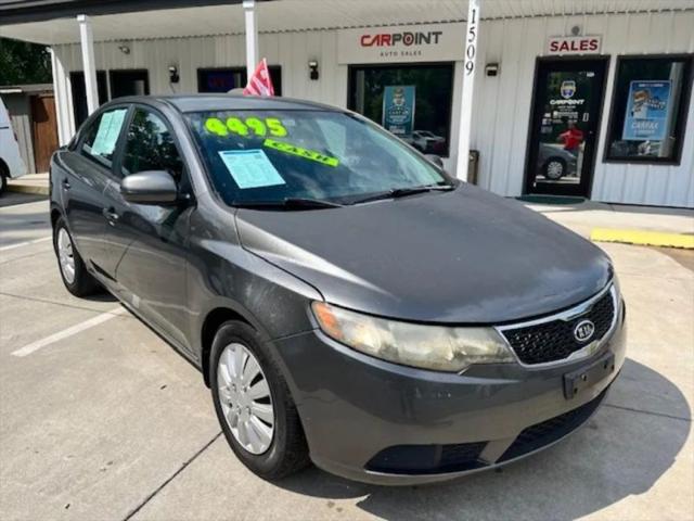 2013 Kia Forte EX for sale in Summerville, SC