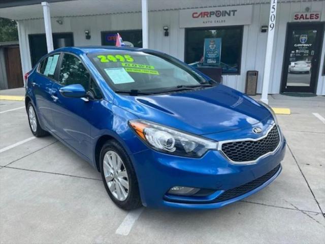 2014 Kia Forte EX for sale in Summerville, SC