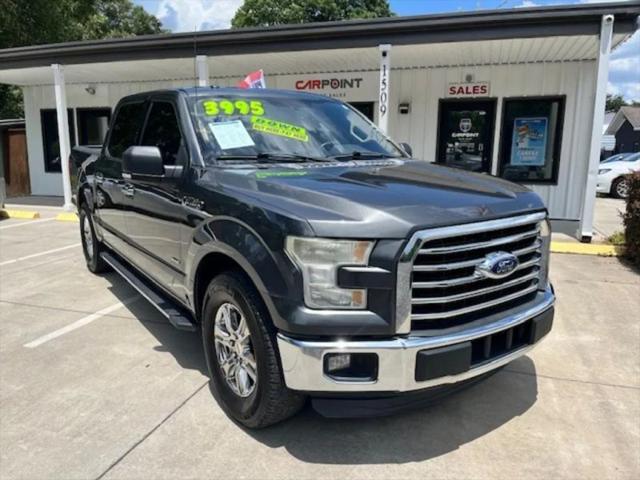 2015 Ford F-150 Lariat for sale in Summerville, SC
