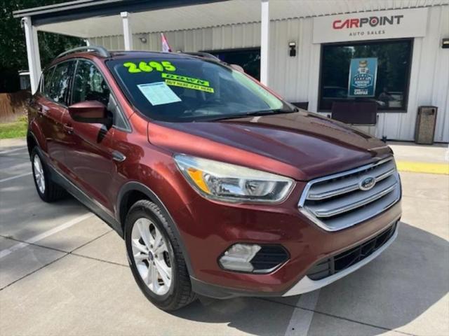 2018 Ford Escape SE for sale in Summerville, SC