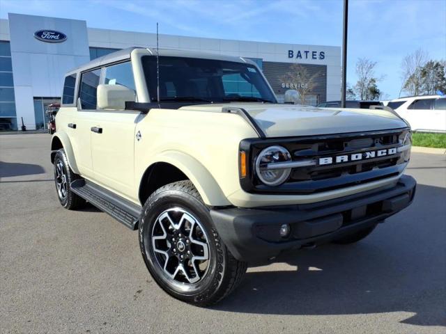 2026 Ford Bronco Outer Banks for sale in Lebanon, TN