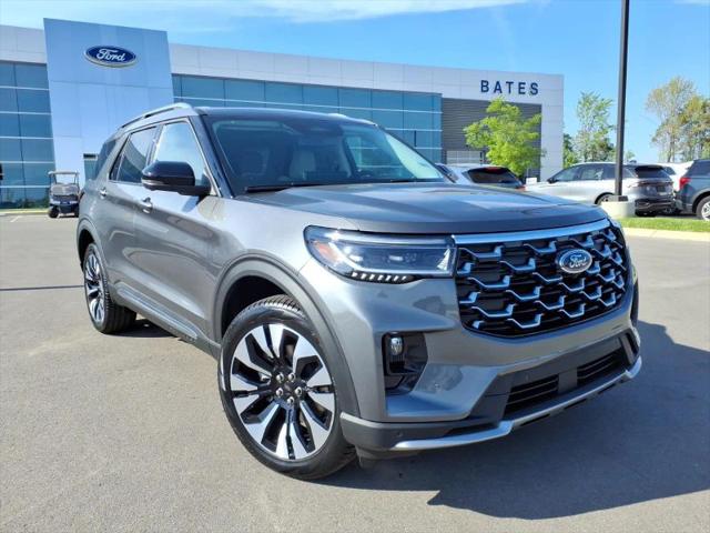 2026 Ford Explorer Platinum for sale in Lebanon, TN