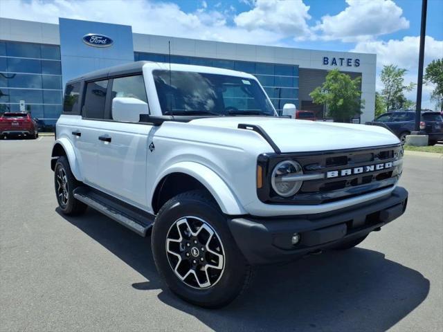 2026 Ford Bronco Outer Banks for sale in Lebanon, TN