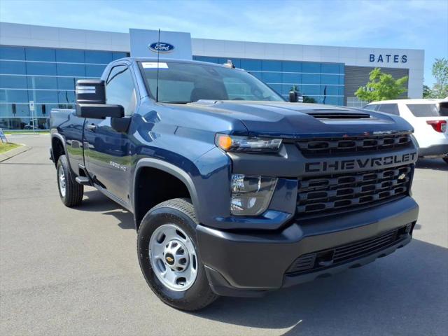 2021 Chevrolet Silverado 2500HD 2WD Regular Cab Long Bed WT for sale in Lebanon, TN