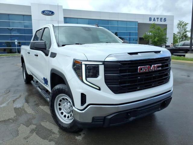 2024 GMC Sierra 1500 4WD Crew Cab Standard Box Pro for sale in Lebanon, TN