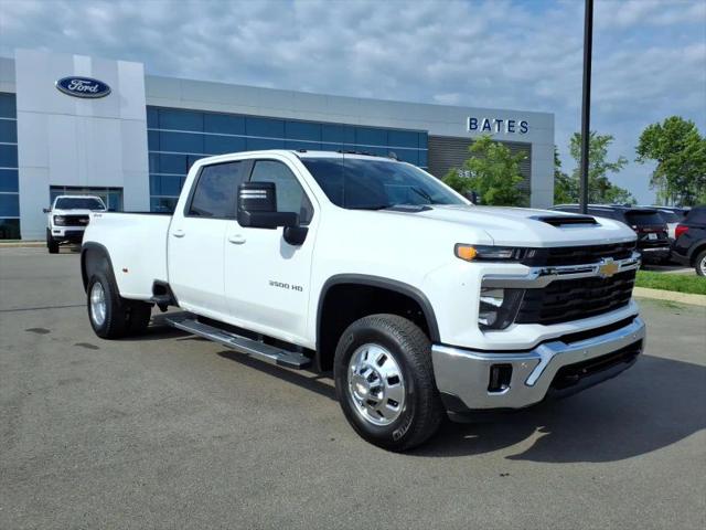 2025 Chevrolet Silverado 3500HD 4WD Crew Cab Long Bed LT for sale in Lebanon, TN