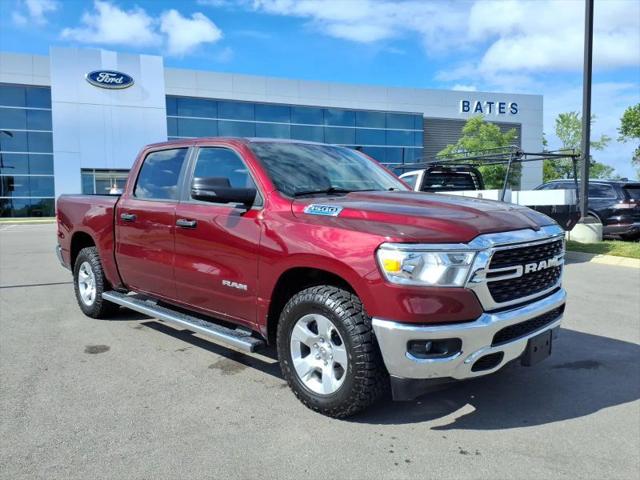 2024 Ram 1500 Big Horn Crew Cab 4x4 5'7" Box for sale in Lebanon, TN
