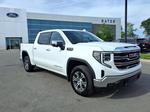 2025 GMC Sierra 1500 4WD Crew Cab Short Box SLT for sale in Lebanon, TN