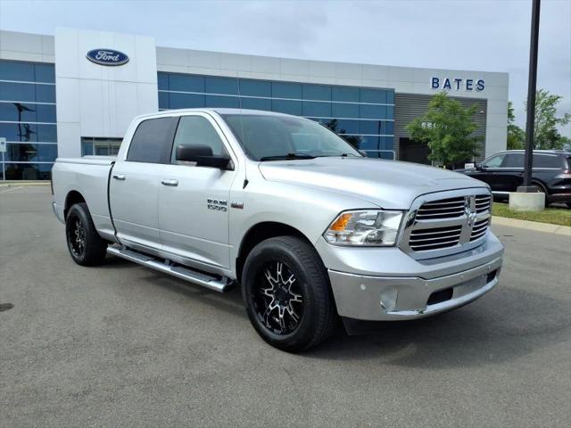 2017 Ram 1500 Big Horn Crew Cab 4x2 6'4" Box for sale in Lebanon, TN