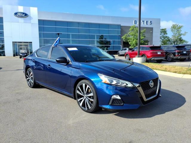 2020 Nissan Altima SR FWD for sale in Lebanon, TN