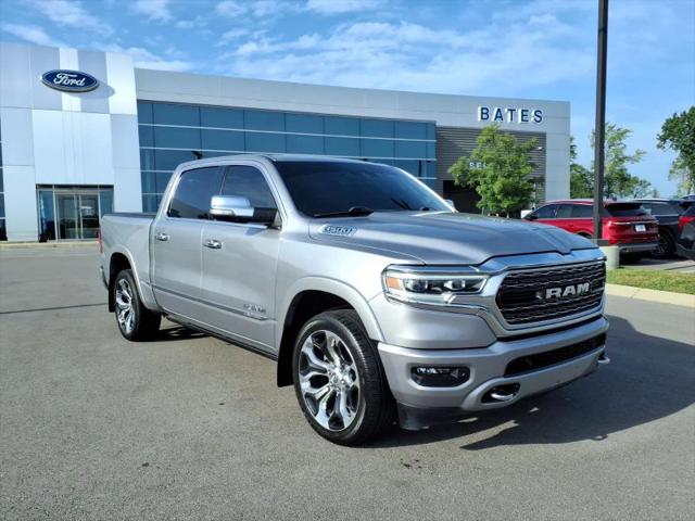 2022 Ram 1500 Limited Crew Cab 4x4 5'7" Box for sale in Lebanon, TN