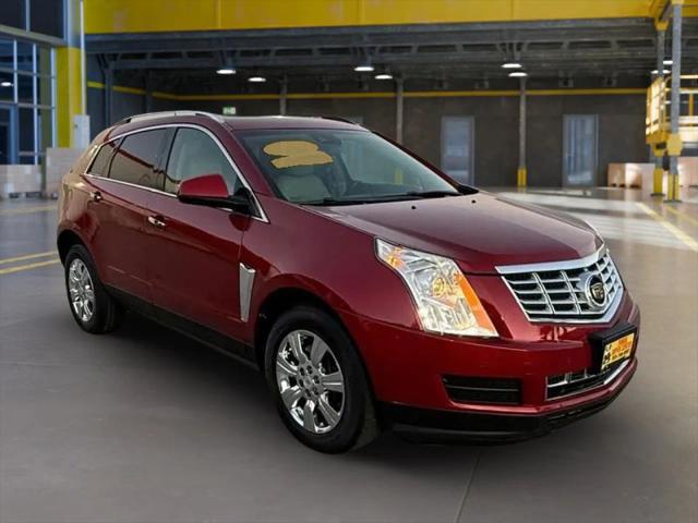 2016 Cadillac SRX Luxury Collection for sale in Los Angeles, CA