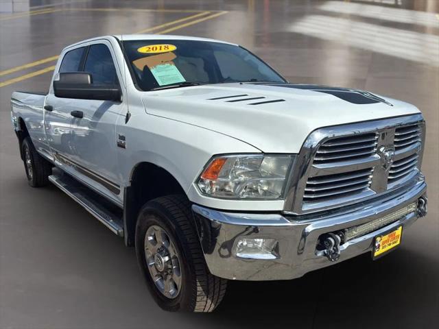 2018 Ram 2500 SLT for sale in Los Angeles, CA
