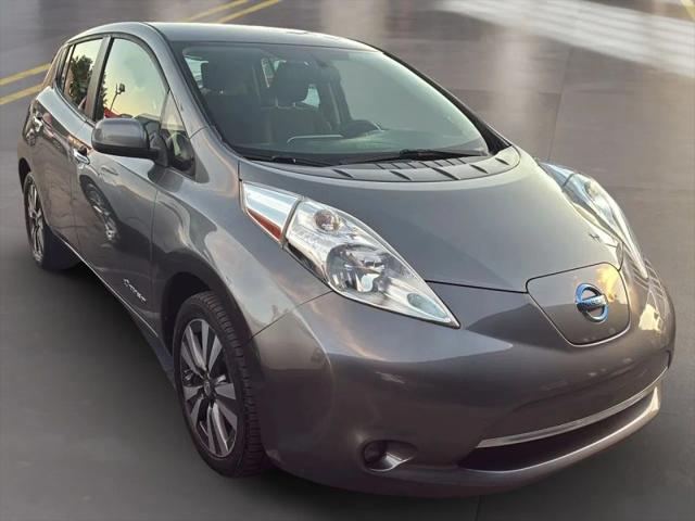 2015 Nissan LEAF SV for sale in Los Angeles, CA