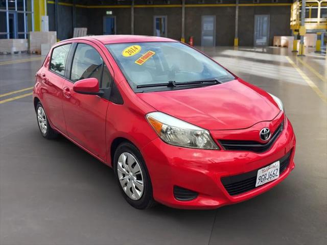 2014 Toyota Yaris LE (TMC/CBU Plant) for sale in Los Angeles, CA