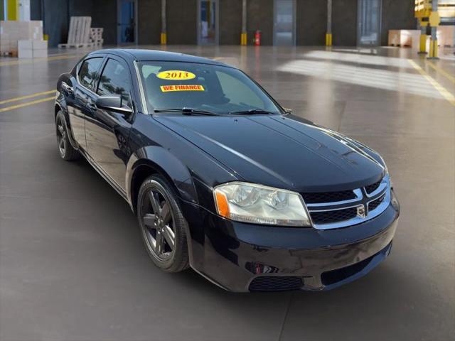 2013 Dodge Avenger SE for sale in Los Angeles, CA