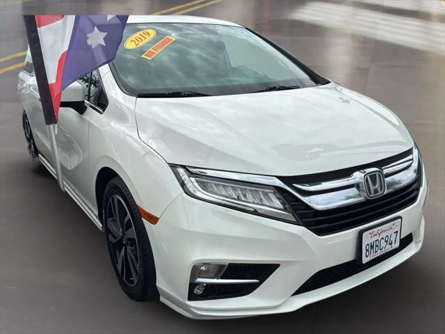 2019 Honda Odyssey Elite for sale in Los Angeles, CA