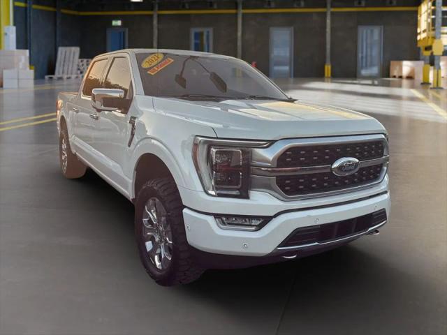 2021 Ford F-150 Platinum for sale in Los Angeles, CA