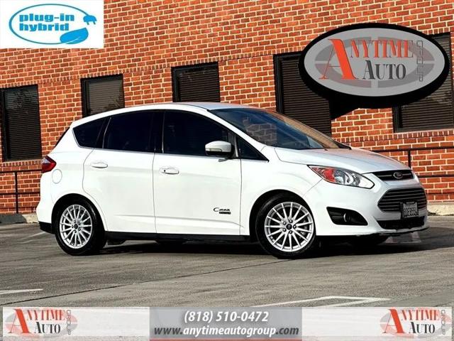 2015 Ford C-Max Energi SEL for sale in Sherman Oaks, CA