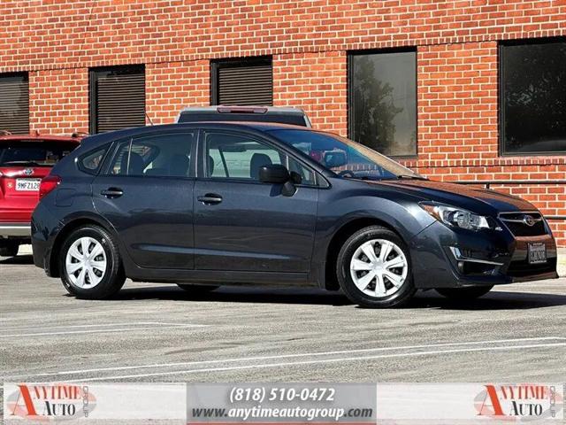 2016 Subaru Impreza 2.0i for sale in Sherman Oaks, CA