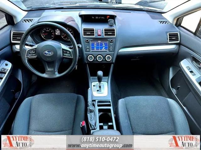 2016 Subaru Impreza 2.0i