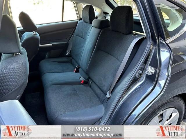 2016 Subaru Impreza 2.0i