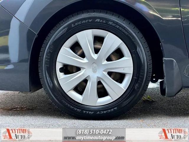 2016 Subaru Impreza 2.0i