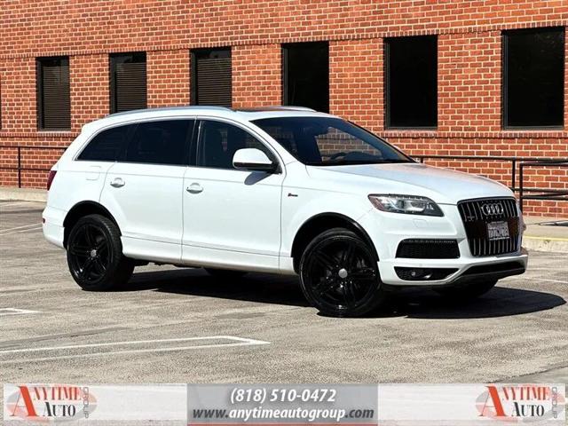 2014 Audi Q7 3.0T S line Prestige for sale in Sherman Oaks, CA