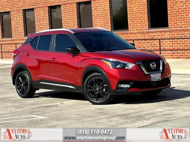 2020 Nissan Kicks SR Xtronic CVT for sale in Sherman Oaks, CA