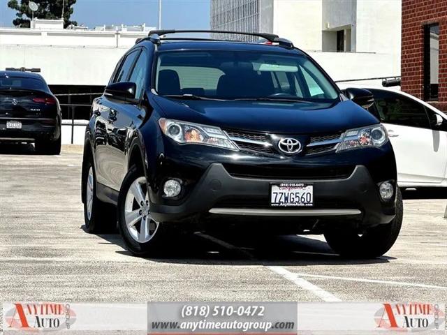 2013 Toyota RAV4 XLE for sale in Sherman Oaks, CA