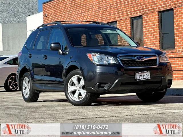 2015 Subaru Forester 2.5i Premium for sale in Sherman Oaks, CA