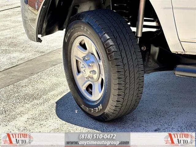 2017 Ram 3500 Tradesman Crew Cab 4x4 64 Box