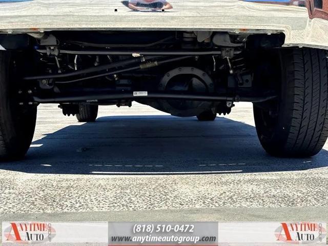 2017 Ram 3500 Tradesman Crew Cab 4x4 64 Box