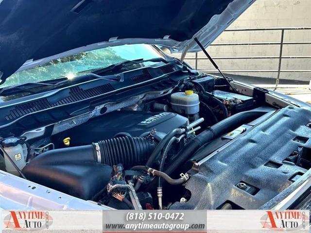 2017 Ram 3500 Tradesman Crew Cab 4x4 64 Box