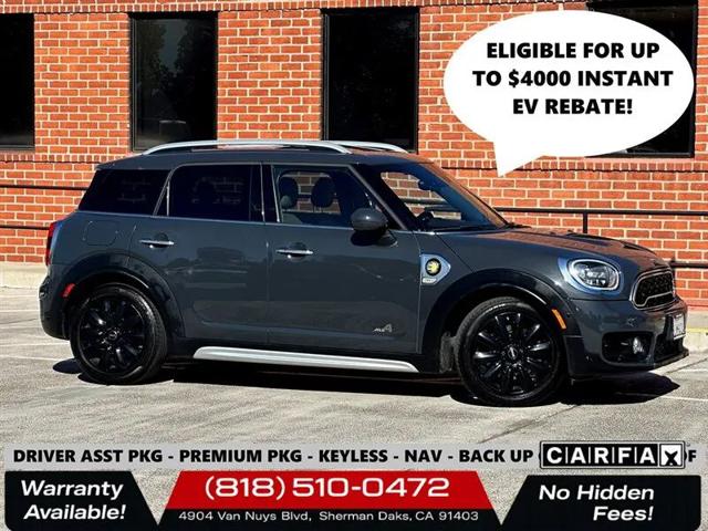 2019 MINI E Countryman Cooper S for sale in Sherman Oaks, CA