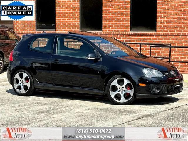 2009 Volkswagen GTI 2-Door for sale in Sherman Oaks, CA