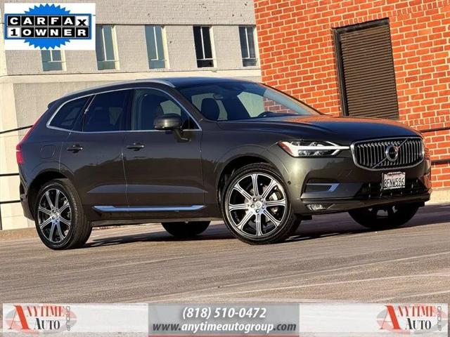 2019 Volvo XC60 T5 Inscription for sale in Sherman Oaks, CA