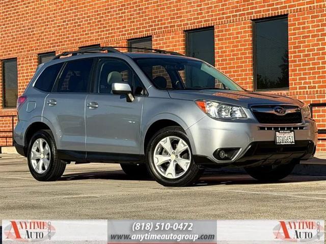 2015 Subaru Forester 2.5i Limited for sale in Sherman Oaks, CA