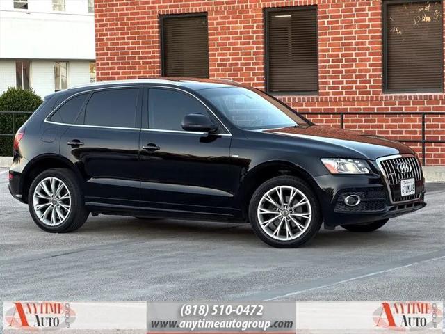 2012 Audi Q5 3.2 Premium for sale in Sherman Oaks, CA