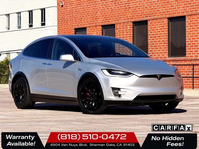 2016 Tesla Model X P90D for sale in Sherman Oaks, CA