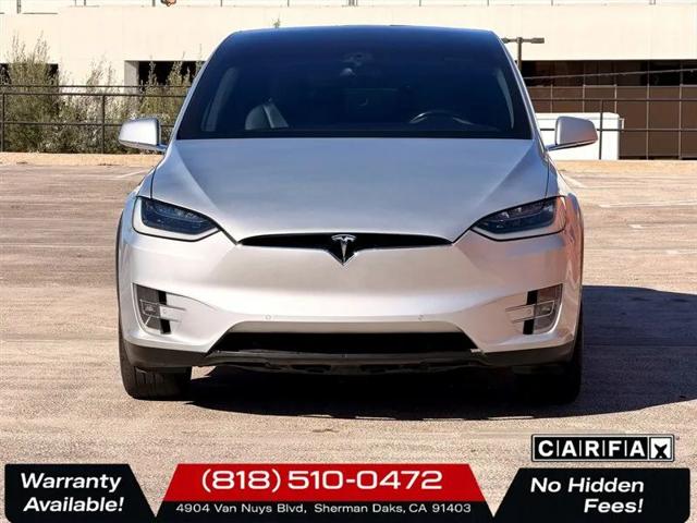 2016 Tesla Model X P90D