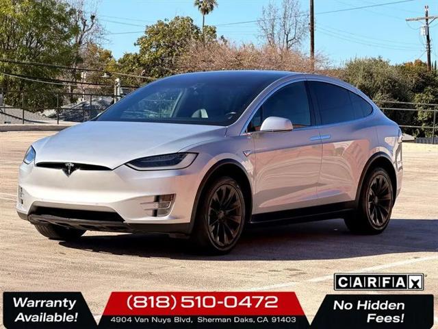 2016 Tesla Model X P90D