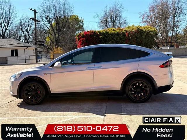 2016 Tesla Model X P90D