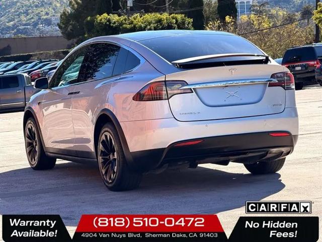 2016 Tesla Model X P90D