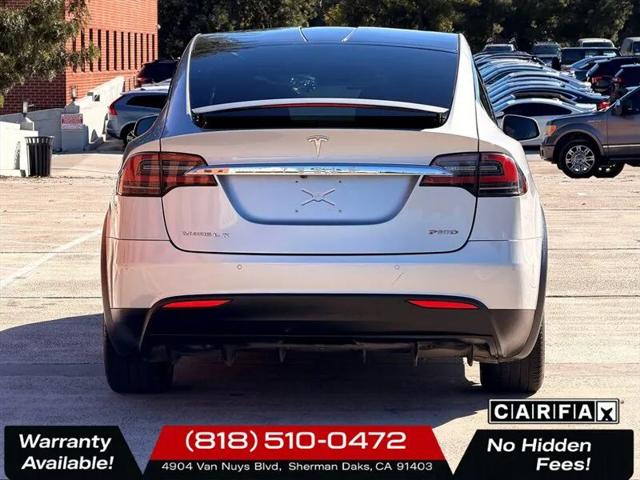 2016 Tesla Model X P90D