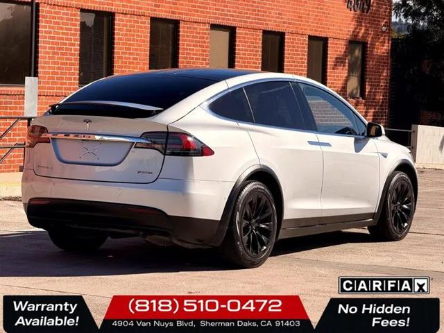 2016 Tesla Model X P90D