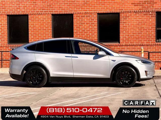 2016 Tesla Model X P90D