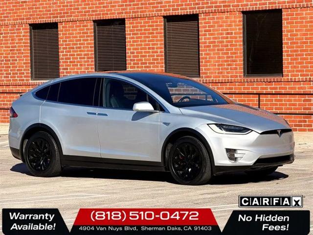 2016 Tesla Model X P90D